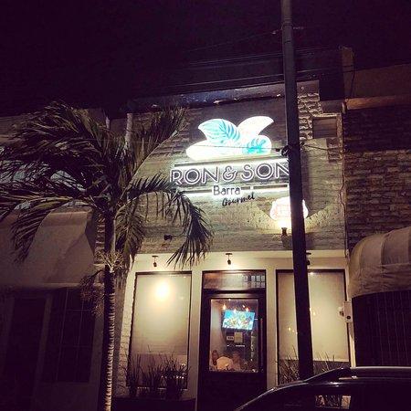 Ron & Son Barra Gourmet